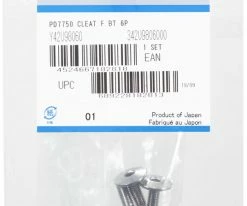 Shimano Vis De Plaque De Chaussure M5 X 13,5mm Pour SM-SH10/11/12 -vélo de route Shimano Schuhplatten Schrauben M5 x 13 5mm Y42U98060 b