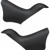 Shimano Couvertures De Support Pour ST-4600/ST-R460 -vélo de route Shimano TIAGRA Bremsgriffuberzuge fur ST 4600 ST R460 Y6UM98090 a