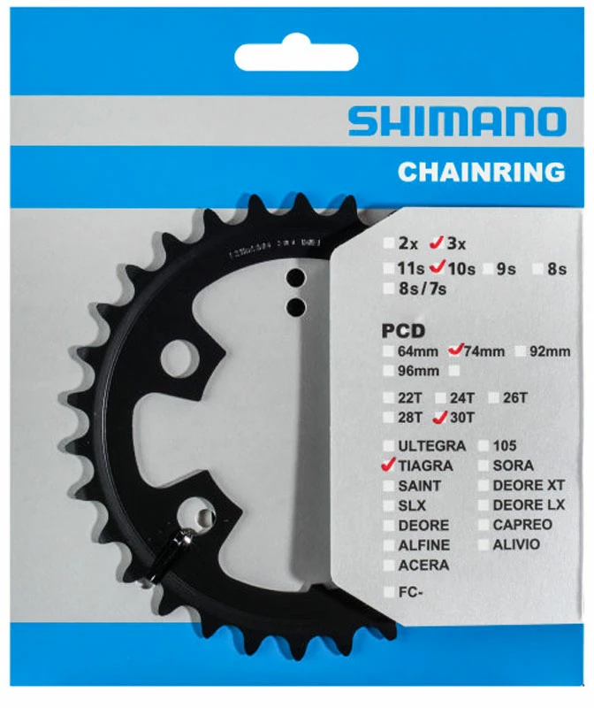 Shimano Plateau De Pédalier TIAGRA FC-4703 4 Shimano Plateau De Pédalier TIAGRA FC-4703 – Image 2