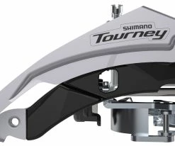 Shimano Dérailleur TOURNEY FD-TY600 3x8 Vitesses