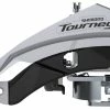Shimano TOURNEY FD-TY601 Collier De Dérailleur 3x8 Vitesses -vélo de route Shimano TOURNEY FD TY601 3x8 fach Umwerfer EFDTY601LML3
