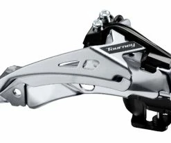 Shimano TOURNEY FD-TY700 Dérailleur 3x7/8 Vitesses Top-Swing