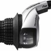 Shimano TOURNEY SL-RS45 Poignée Tournante De Changement De Vitesse 3x, Gauche 2 Shimano TOURNEY SL-RS45 Poignée Tournante De Changement De Vitesse 3x, Gauche -vélo de route Shimano TOURNEY SL RS45 3 fach Schaltdrehgriff links ESLRS45LSA
