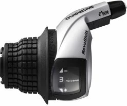 Shimano TOURNEY SL-RS45 Poignée Tournante De Changement De Vitesse 3x, Gauche