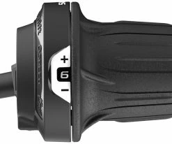 Shimano TOURNEY SL-RV200 Poignée Tournante 6 Vitesses, Droite -vélo de route Shimano TOURNEY SL RV200 6 fach Schaltdrehgriff rechts ESLRV2006RA b