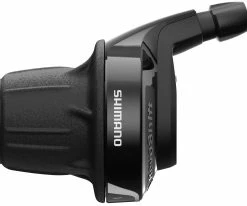 Shimano TOURNEY SL-RV400 Poignée Tournante De Changement De Vitesse 3x SIS, Gauche -vélo de route Shimano TOURNEY SL RV400 3 fach SIS Schaltdrehgriff links ESLRV400LSB b