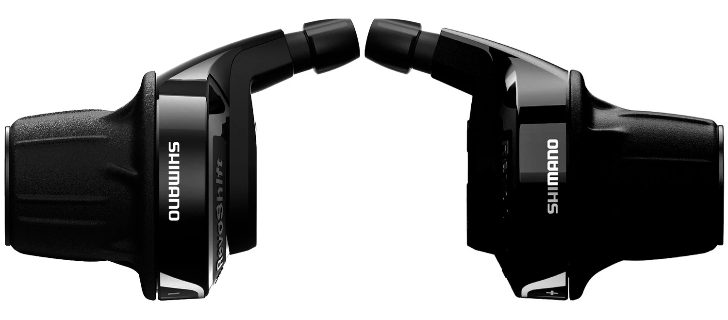 Shimano TOURNEY SL-RV400 Poignée Tournante 3x7 Vitesses 4 Shimano TOURNEY SL-RV400 Poignée Tournante 3x7 Vitesses – Image 2