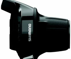 Shimano TOURNEY SL-RV400 Poignée Tournante 7 Vitesses, Droite -vélo de route Shimano TOURNEY SL RV400 7 fach Schaltdrehgriff rechts ESLRV4007RA b