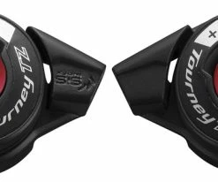 Shimano TOURNEY TZ SL-TZ500 Kit D'interrupteurs Au Pouce 3x6 Voies