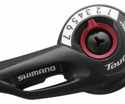 Shimano TOURNEY TZ SL-TZ500 Interrupteur Au Pouce à 7 Positions à Droite