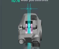 Shimano Étrier De Frein Avant ULTEGRA BR-R8170 Flat-Mount -vélo de route Shimano ULTEGRA BR R8170 Flat Mount Bremssattel vorne IBRR8170F6RF d