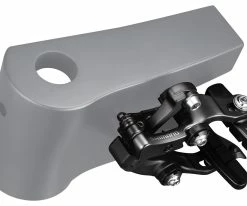 Shimano ULTEGRA BR-RS811 Direct-Mount Étrier De Frein Arrière 5 Shimano ULTEGRA BR-RS811 Direct-Mount Étrier De Frein Arrière -vélo de route Shimano ULTEGRA BR RS811 Direct Mount Bremskorper hinten IBRRS811R82 b