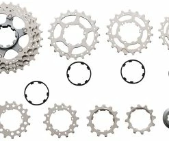 Shimano Cassette ULTEGRA CS-6700 10 Vitesses -vélo de route Shimano ULTEGRA CS 6700 10 fach Kassette ICS670010123 b