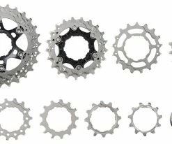 Shimano Cassette ULTEGRA CS-R8000 11 Vitesses 7 Shimano Cassette ULTEGRA CS-R8000 11 Vitesses -vélo de route Shimano ULTEGRA CS R8000 11 fach Kassette ICSR800011125 c