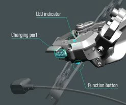 Shimano Dérailleur ULTEGRA Di2 RD-R8150 12 Vitesses -vélo de route Shimano ULTEGRA Di2 RD R8150 12 fach Schaltwerk IRDR8150A d