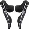 Shimano ULTEGRA Di2 ST-R8150 2x12 Vitesses STI -vélo de route Shimano ULTEGRA Di2 ST R8150 2x12 fach STI Einheit Set ISTR8150L ISTR8150R