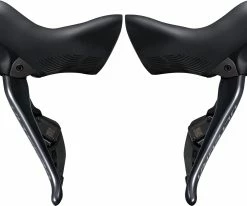 Shimano ULTEGRA Di2 ST-R8170 2x12 Vitesses STI Dual Control Set 10 Shimano ULTEGRA Di2 ST-R8170 2x12 Vitesses STI Dual Control Set -vélo de route Shimano ULTEGRA Di2 ST R8170 2x12 fach STI Einheit Set ISTR8170RE ISTR8170LE c