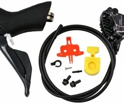 Shimano ULTEGRA Di2 ST-R8170+BR-R8170 Ensemble De Freins à Disque 2x12 Vitesses -vélo de route Shimano ULTEGRA Di2 ST R8170 BR R8170 2x12 fach Scheibenbremsen Set IR8170DLF6SC100E IR8170DRRDSC1 b