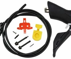 Shimano ULTEGRA Di2 ST-R8170+BR-R8170 Ensemble De Freins à Disque 2x12 Vitesses -vélo de route Shimano ULTEGRA Di2 ST R8170 BR R8170 2x12 fach Scheibenbremsen Set IR8170DLF6SC100E IR8170DRRDSC1 c