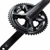 Shimano ULTEGRA FC-R8100 Pédalier 12 Vitesses 52/36 -vélo de route Shimano ULTEGRA FC R8100 12 fach Kurbel 52 36 IFCR8100MX26 a