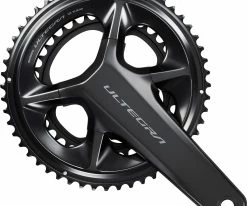Shimano ULTEGRA FC-R8100 Pédalier 12 Vitesses 52/36 -vélo de route Shimano ULTEGRA FC R8100 12 fach Kurbel 52 36 IFCR8100MX26 b