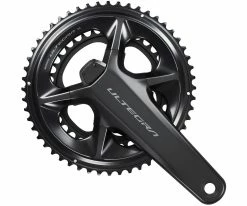 Shimano ULTEGRA FC-R8100-P 12 Vitesses Powermeter Manivelle 50/34 -vélo de route Shimano ULTEGRA FC R8100 P 12 fach Powermeter Kurbel 50 34
