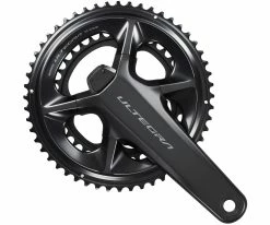 Shimano ULTEGRA FC-R8100-P 12 Vitesses Powermeter Manivelle 52/36 9 Shimano ULTEGRA FC-R8100-P 12 Vitesses Powermeter Manivelle 52/36 -vélo de route Shimano ULTEGRA FC R8100 P 12 fach Powermeter Kurbel 52 36
