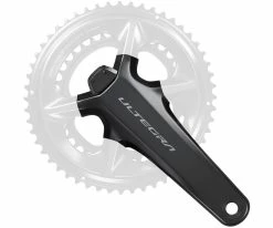 Shimano ULTEGRA FC-R8100-P 12 Vitesses Powermeter Manivelle Sans Plateau -vélo de route Shimano ULTEGRA FC R8100 P 12 fach Powermeter Kurbel bESM69ktqePUpo