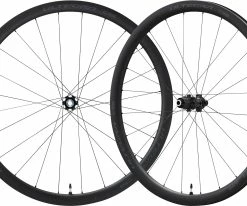 Shimano ULTEGRA WH-R8170-TL 28" Center-Lock Carbone Jeu De Roues 9 Shimano ULTEGRA WH-R8170-TL 28" Center-Lock Carbone Jeu De Roues -vélo de route Shimano ULTEGRA WH R8170 TL C36 EWHR8170C36LFERED