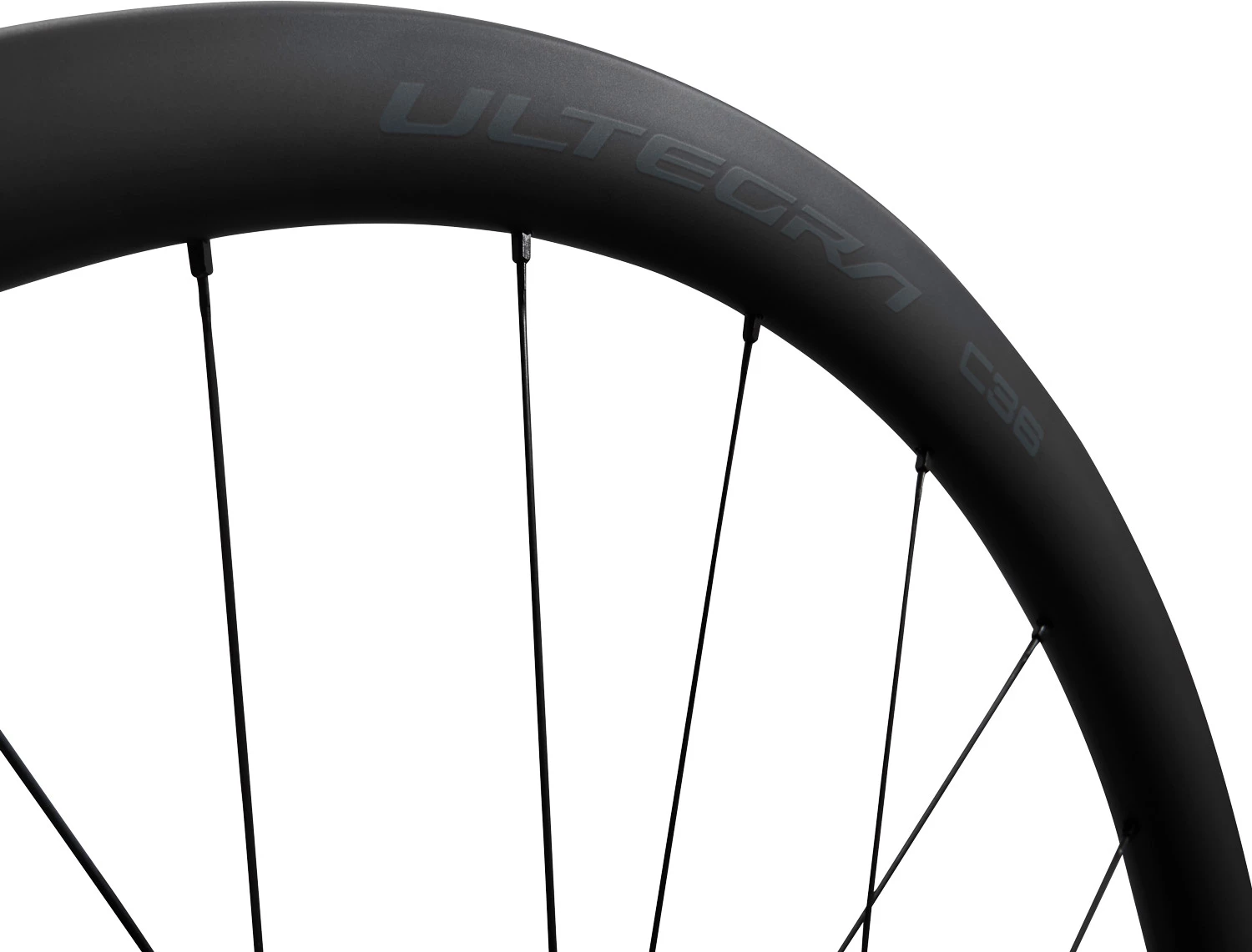 Shimano ULTEGRA WH-R8170-TL 28" Center-Lock Carbone Jeu De Roues 5 Shimano ULTEGRA WH-R8170-TL 28" Center-Lock Carbone Jeu De Roues – Image 3