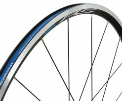 Shimano WH-RS100-CL Roue Avant 28" -vélo de route Shimano WH RS100 CL 28 Vorderrad EWHRS100FB c