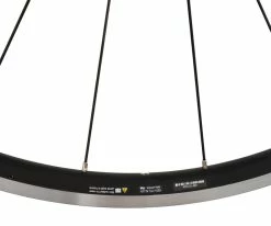 Shimano WH-RS100-CL Roue Avant 28" -vélo de route Shimano WH RS100 CL 28 Vorderrad EWHRS100FB d