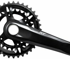 Shimano XT M8100 Groupe 2x12 Vitesses Collier 10-45 -vélo de route Shimano XT FC M8100 2 12 fach Kurbel