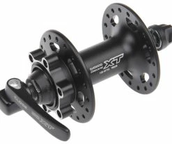 Shimano Moyeu De Roue Avant XT HB-M756 6 Trous