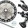 Shimano XT M8100 Kit De Mise à Niveau 1x12 Vitesses 10-51 I-Spec EV 2 Shimano XT M8100 Kit De Mise à Niveau 1x12 Vitesses 10-51 I-Spec EV -vélo de route Shimano XT M8100 1x12 fach Upgrade Kit 10 51 I Spec EV 20092887