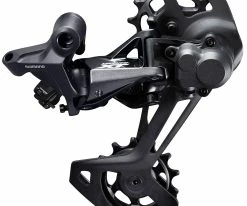 Shimano XT M8100 Groupe 2x12 Vitesses Collier 10-45 -vélo de route Shimano XT RD M8120 2x12 fach Schaltwerk SGS
