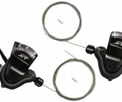 Shimano XT SL-T8000 Levier De Vitesse Trekking 3x10 Vitesses