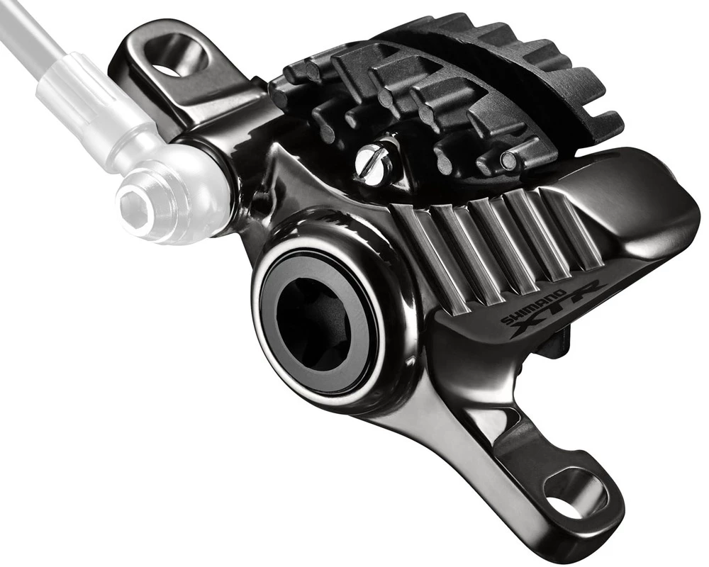 Shimano XTR BR-M9020 Étrier De Frein Post-Mount 3 Shimano XTR BR-M9020 Étrier De Frein Post-Mount