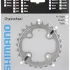 Shimano Plateau XT Pour FC-M771/FC-T780/FC-T781 26T 1 Shimano Plateau XT Pour FC-M771/FC-T780/FC-T781 26T -vélo de route Shimano Y1J226000 b
