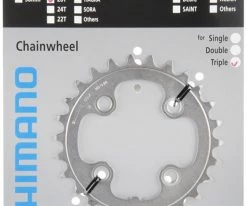 Shimano Plateau XT Pour FC-M771/FC-T780/FC-T781 26T