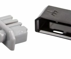 Shimano Fiche De Connexion Avec Couvercle Pour Dynamo De Moyeu