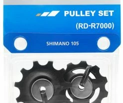 Shimano Jeu De Galets 105 RD-R7000 -vélo de route Shimano 105 RD R7000 Leit Spannrollensatz Y3F398010