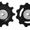 Shimano Jeu De Galets 105 RD-R7000 2 Shimano Jeu De Galets 105 RD-R7000 -vélo de route Shimano 105 RD R7000 Leit Spannrollensatz Y3F398010 a
