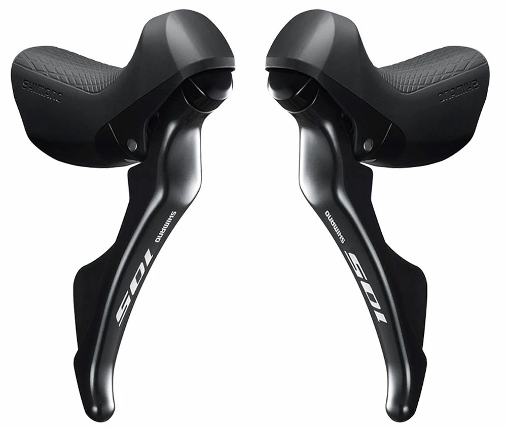 Shimano 105 ST-R7000 2x11 Vitesses STI Dual Control Set 3 Shimano 105 ST-R7000 2x11 Vitesses STI Dual Control Set