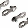 Shimano SM-CN900-11 Antivol à Chaîne Quick-Link 2 Paires 2 Shimano SM-CN900-11 Antivol à Chaîne Quick-Link 2 Paires -vélo de route Shimano 11 fach Kettenschloss Quick Link SM CN900 2 Stuck ISMCN90011A