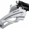 Shimano ALIVIO FD-M3100 Dérailleur 3x9 Vitesses Side-Swing -vélo de route Shimano ALIVIO FD M3100 3x9 fach Umwerfer Side Swing EFDM3100MX6