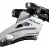 Shimano ALIVIO FD-M3120-B Dérailleur 2x9 Vitesses Side-Swing -vélo de route Shimano ALIVIO FD M3120 B 2x9 fach Umwerfer Side Swing EFDM3120MBX4