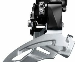 Shimano ALTUS FD-M2000 Dérailleur 3x9 Vitesses Down-swing 63-66°
