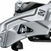 Shimano ALTUS FD-M2000 Dérailleur 3x9 Vitesses Top-swing 66-69° -vélo de route Shimano ALTUS 3x9 fach Umwerfer FD M2000 Top Swing 66 69 EFDM2000TSX6
