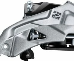 Shimano ALTUS FD-M2000 Dérailleur 3x9 Vitesses Top-swing 66-69°